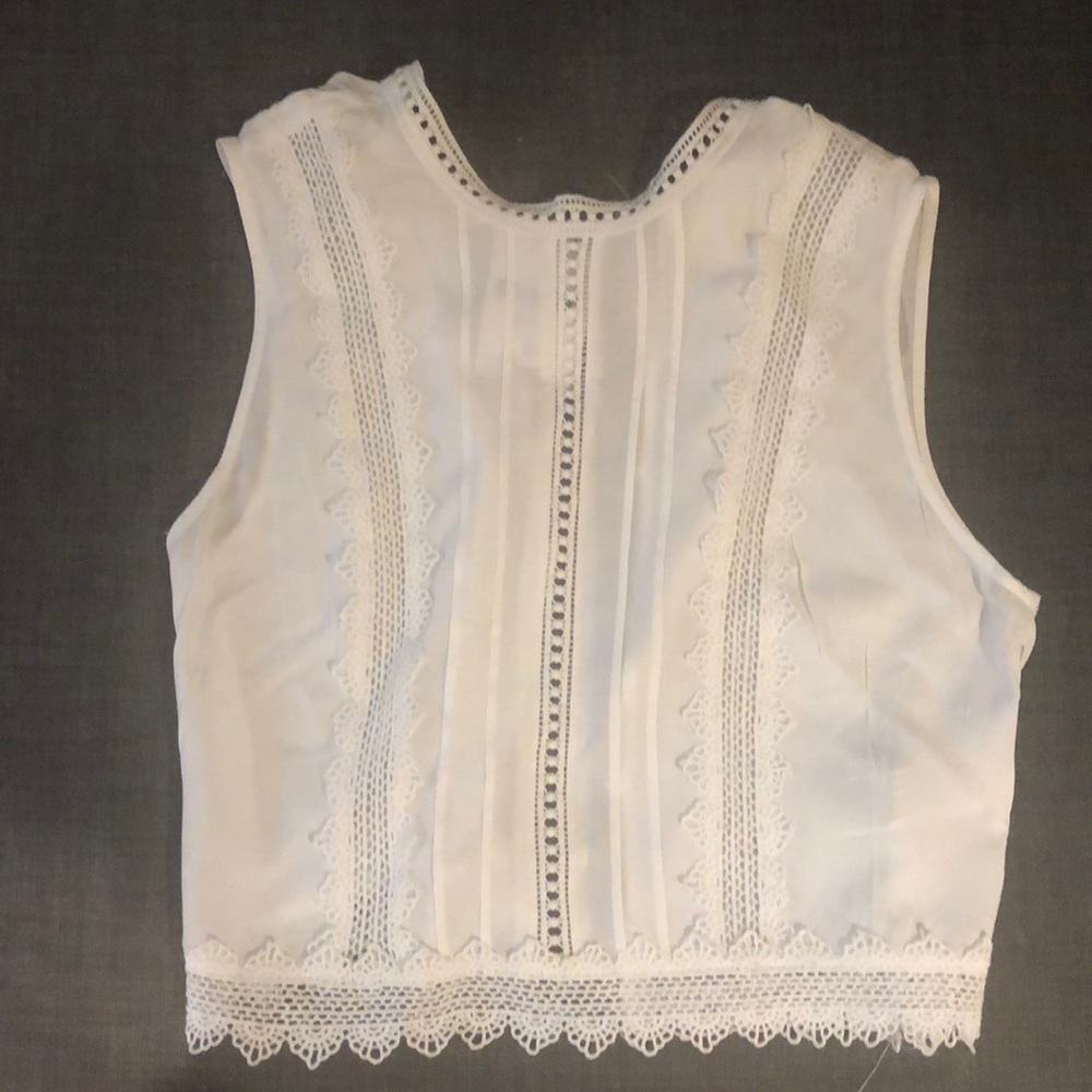 Woven Top